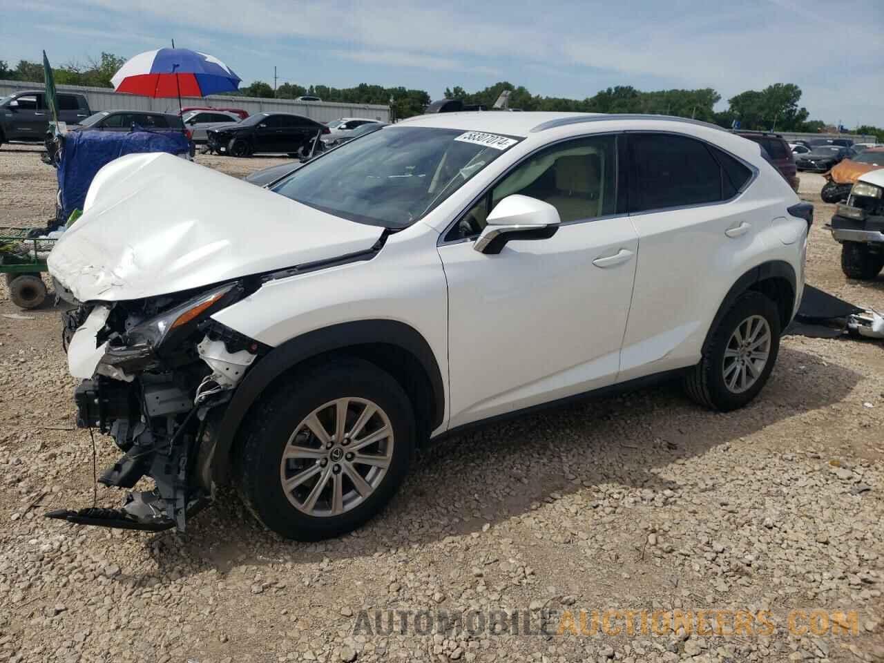 JTJAARBZ1L5019419 LEXUS NX 2020