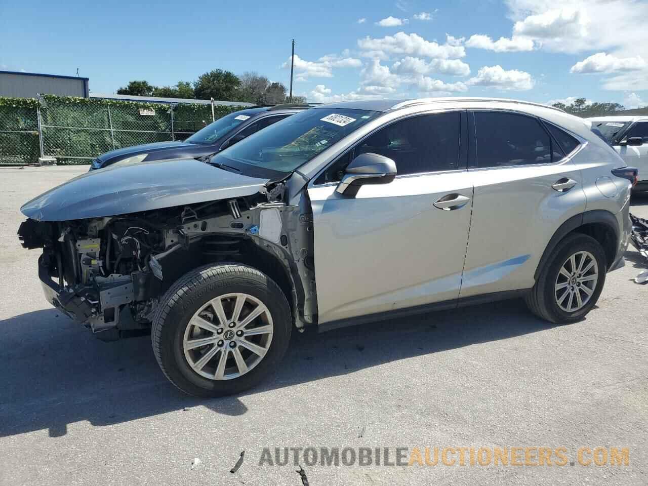 JTJAARBZ2L2166950 LEXUS NX 2020