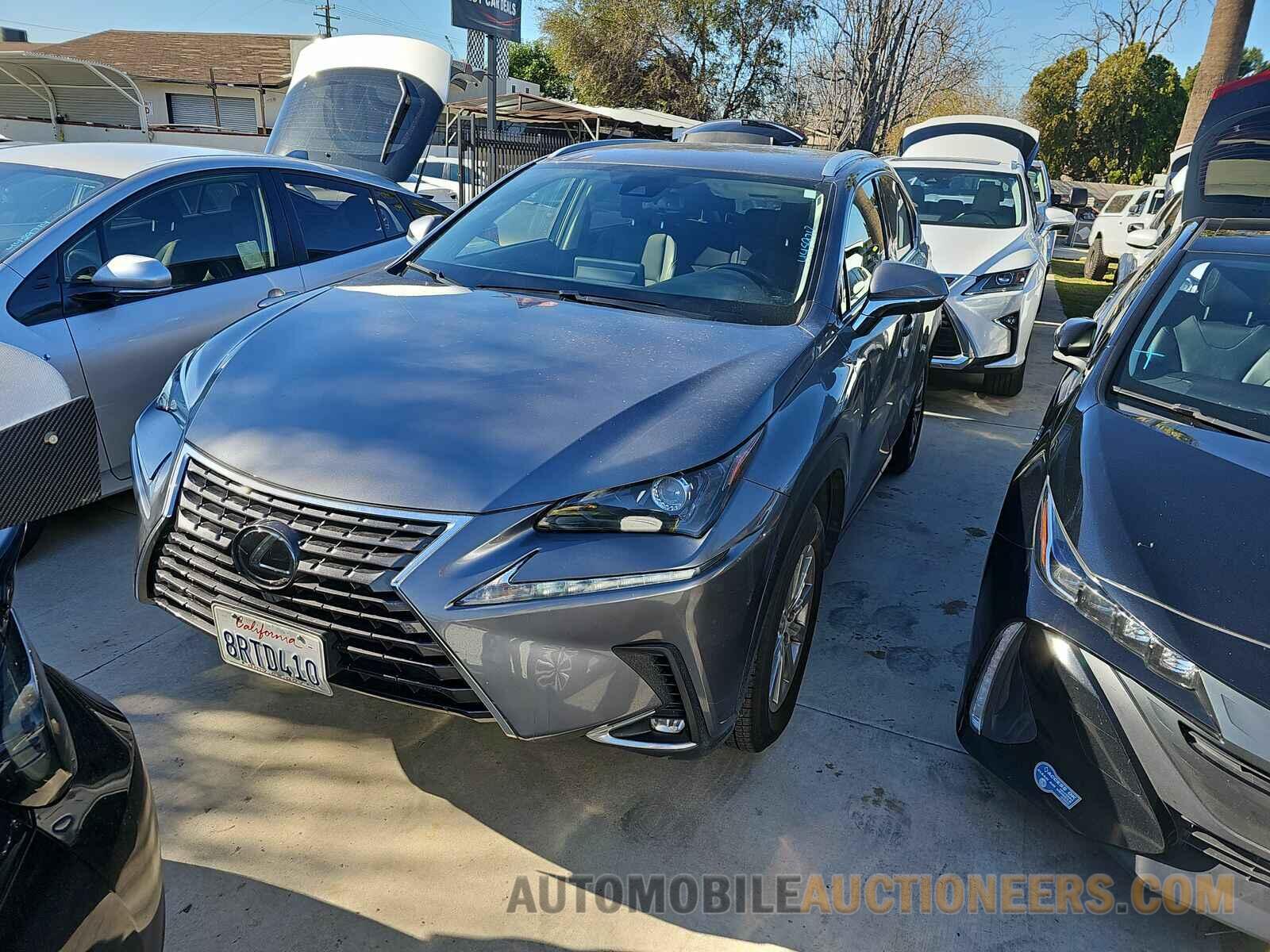 JTJAARBZ2L2173509 Lexus NX 2020