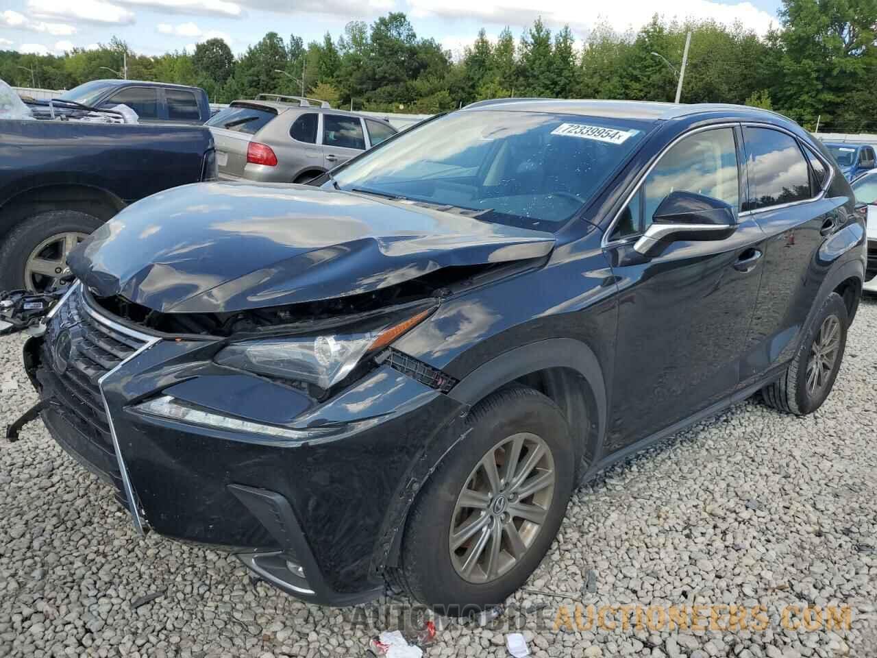 JTJAARBZ2L5003990 LEXUS NX 2020