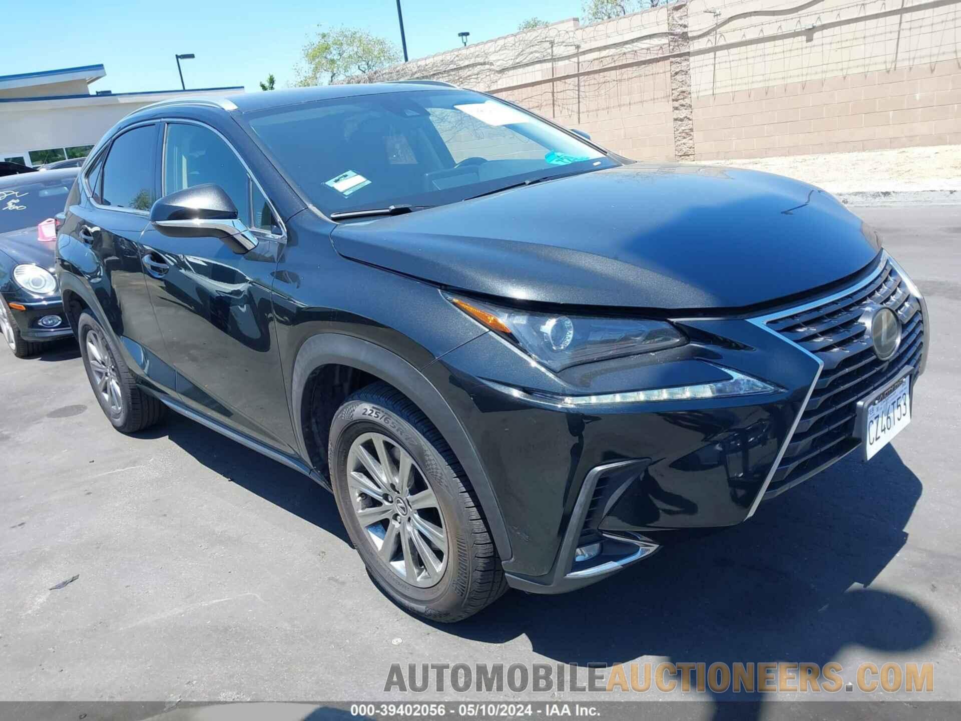 JTJAARBZ2L5009174 LEXUS NX 300 2020