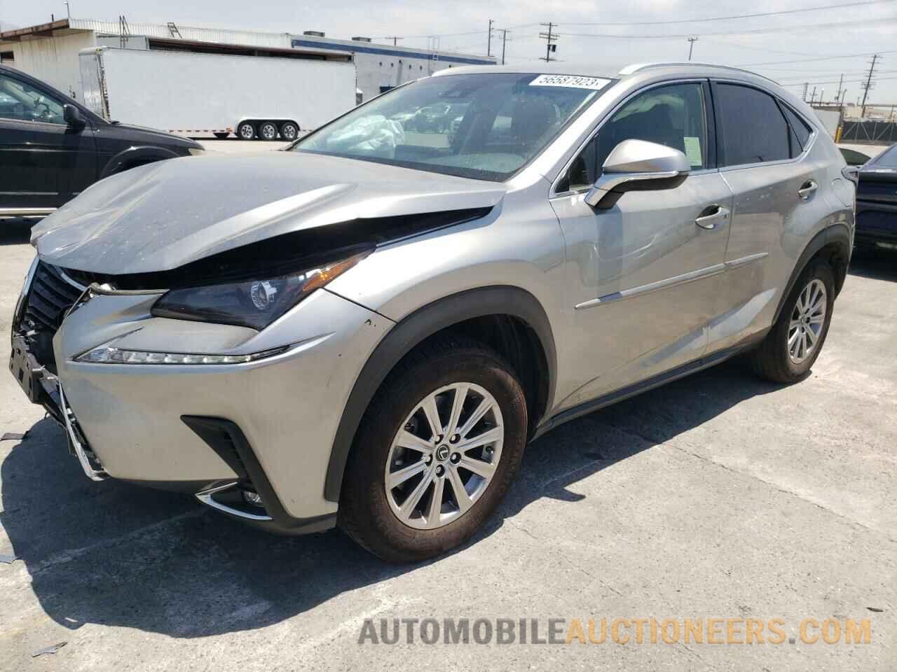 JTJAARBZ2L5012107 LEXUS NX 2020