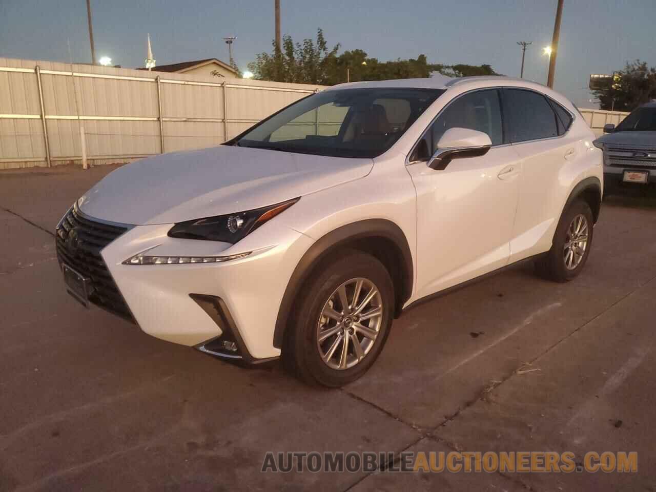 JTJAARBZ2L5018215 LEXUS NX 2020