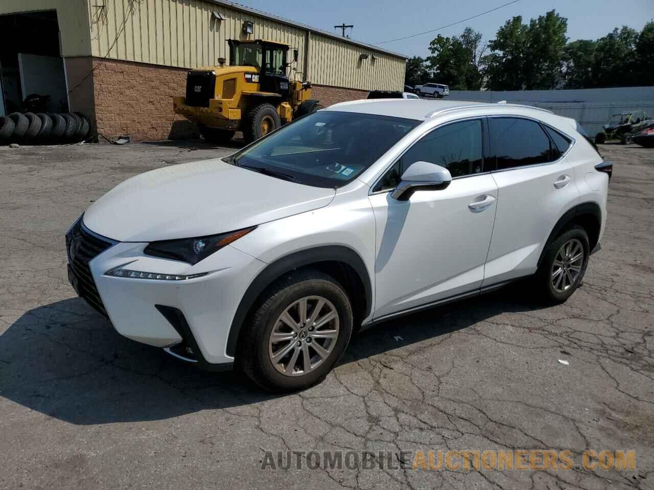 JTJAARBZ2L5020353 LEXUS NX 2020