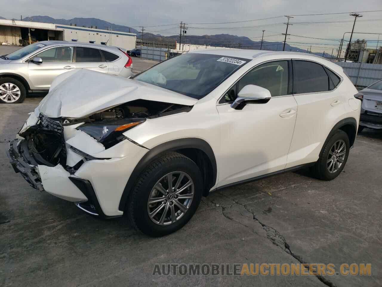 JTJAARBZ3L5001147 LEXUS NX 2020