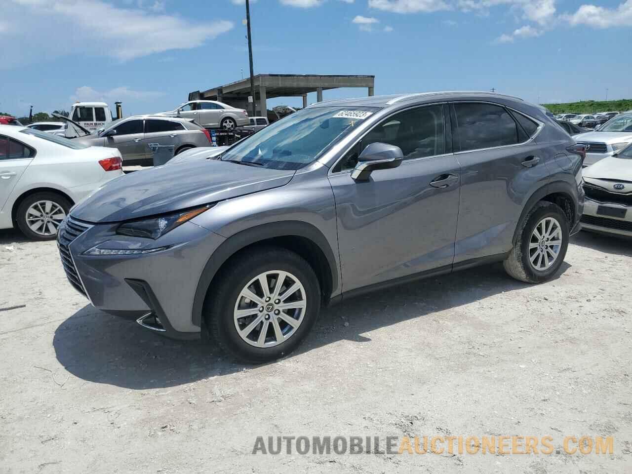 JTJAARBZ3L5018109 LEXUS NX 2020