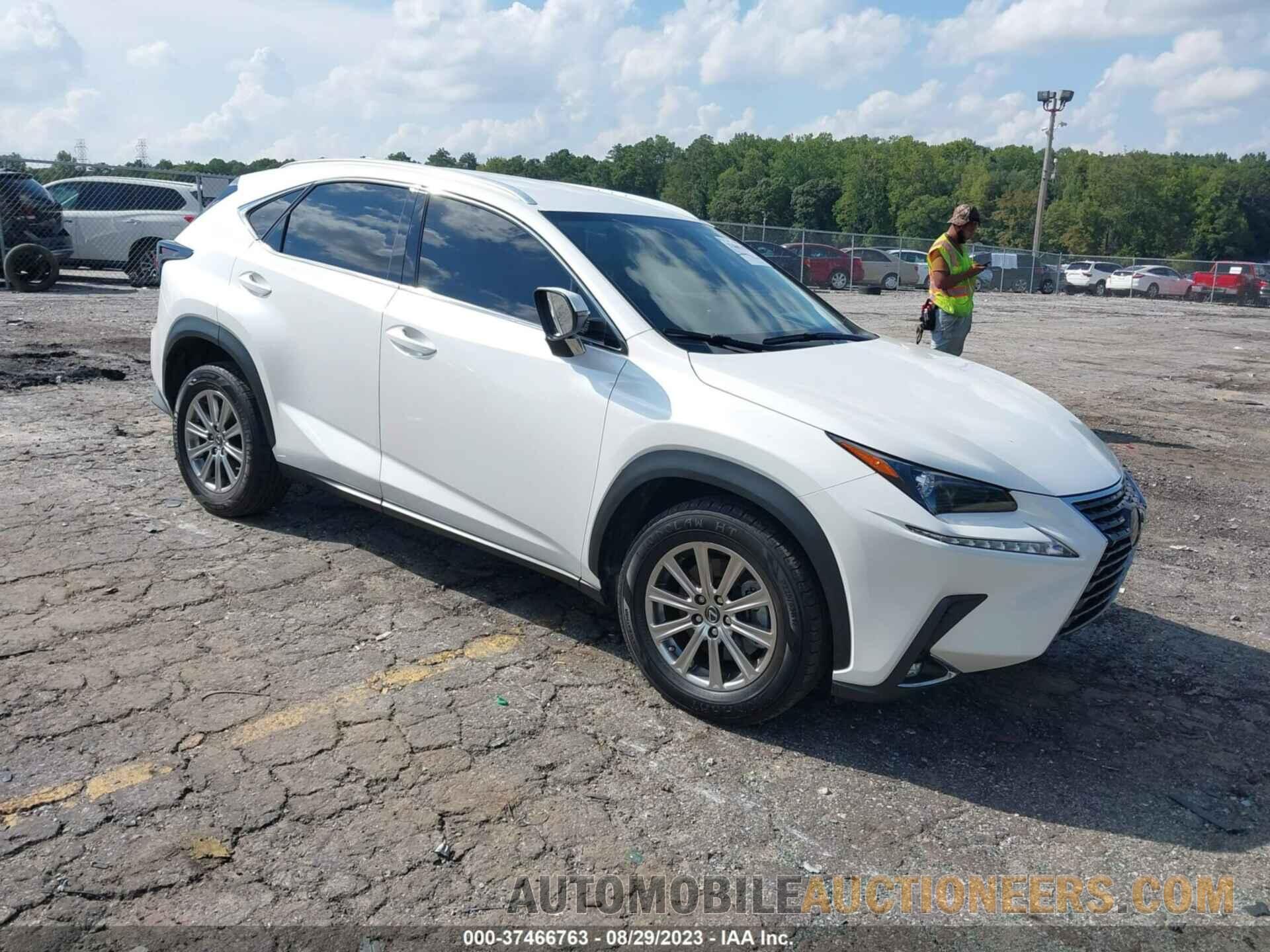 JTJAARBZ4L5009547 LEXUS NX 2020