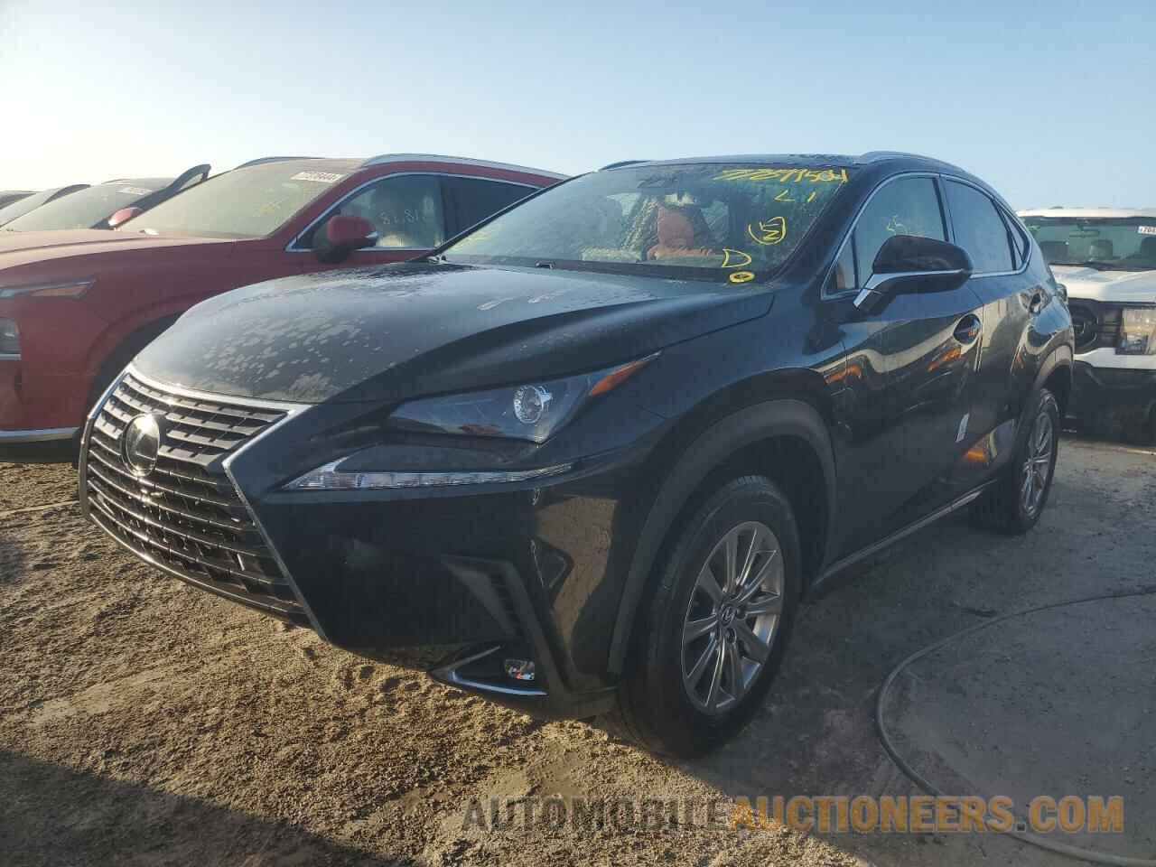 JTJAARBZ4L5012514 LEXUS NX 2020