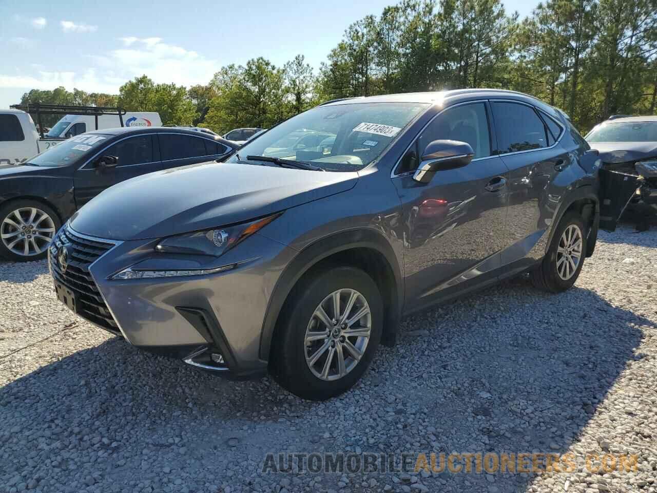 JTJAARBZ4L5015090 LEXUS NX 2020