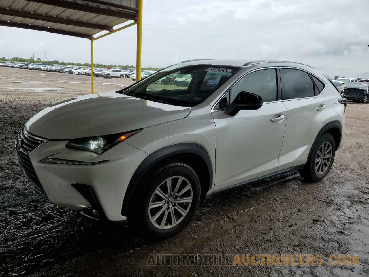 JTJAARBZ5L2161015 LEXUS NX 2020