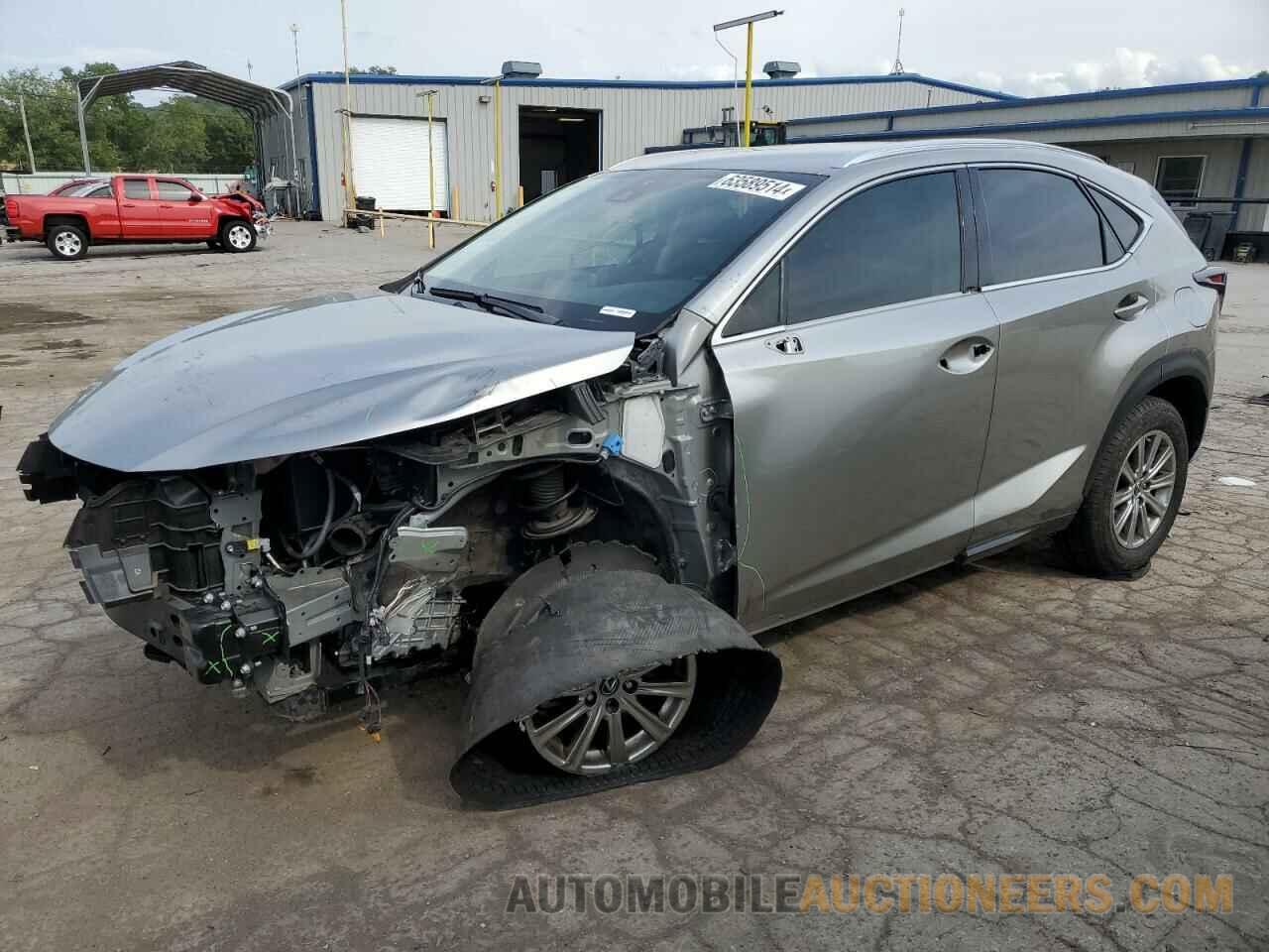 JTJAARBZ5L2166151 LEXUS NX 2020