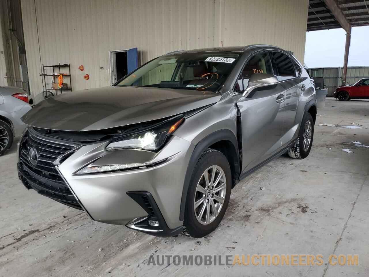 JTJAARBZ5L2177702 LEXUS NX 2020