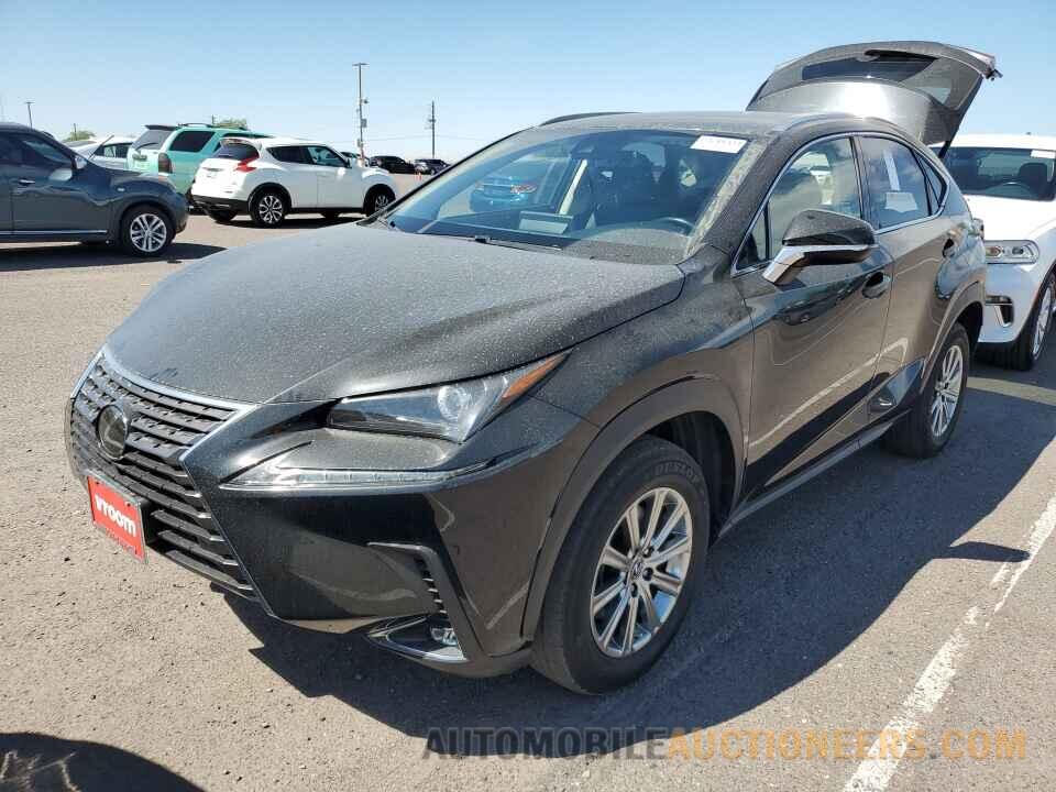 JTJAARBZ5L5014093 Lexus NX 2020