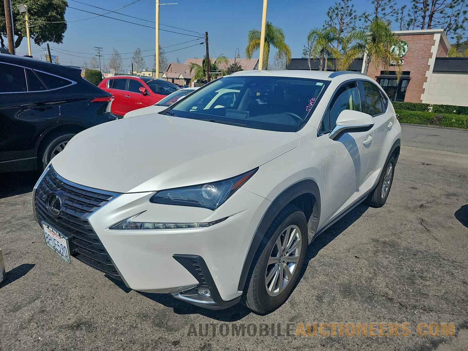 JTJAARBZ5L5014997 Lexus NX 2020