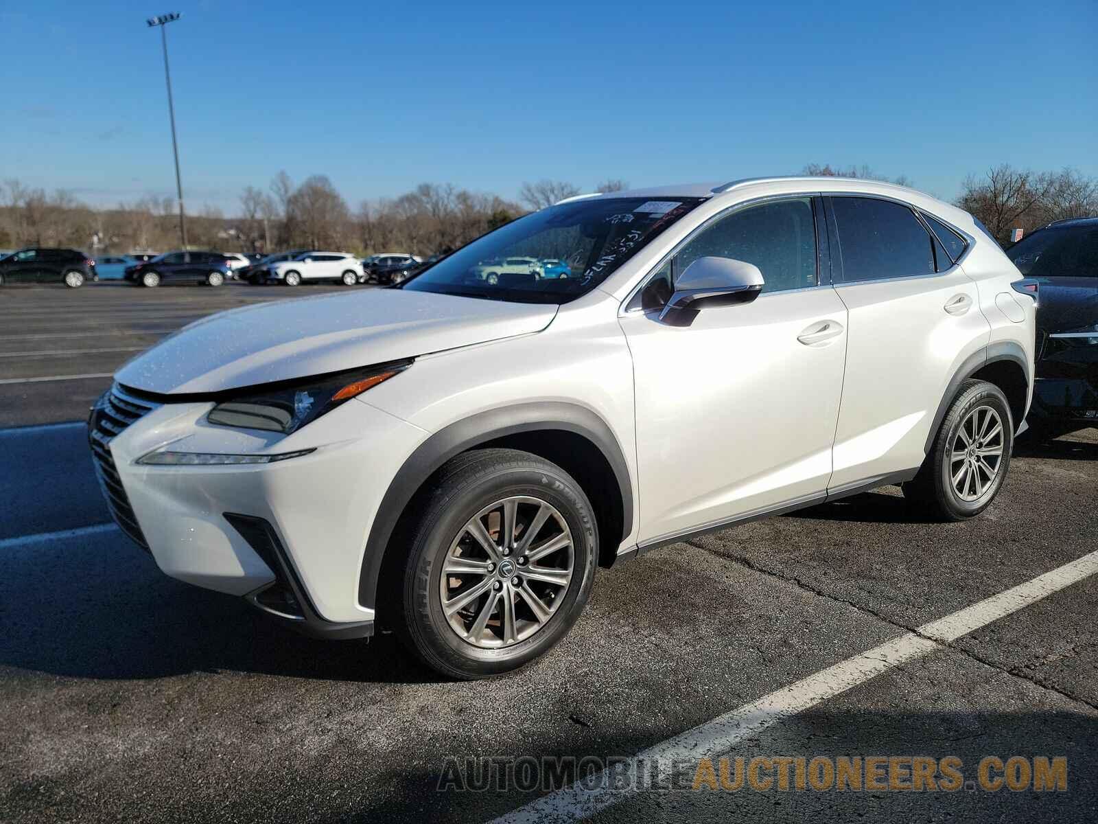 JTJAARBZ5L5016264 Lexus NX 2020