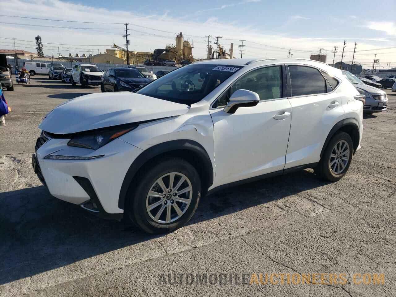 JTJAARBZ6L2177062 LEXUS NX 2020