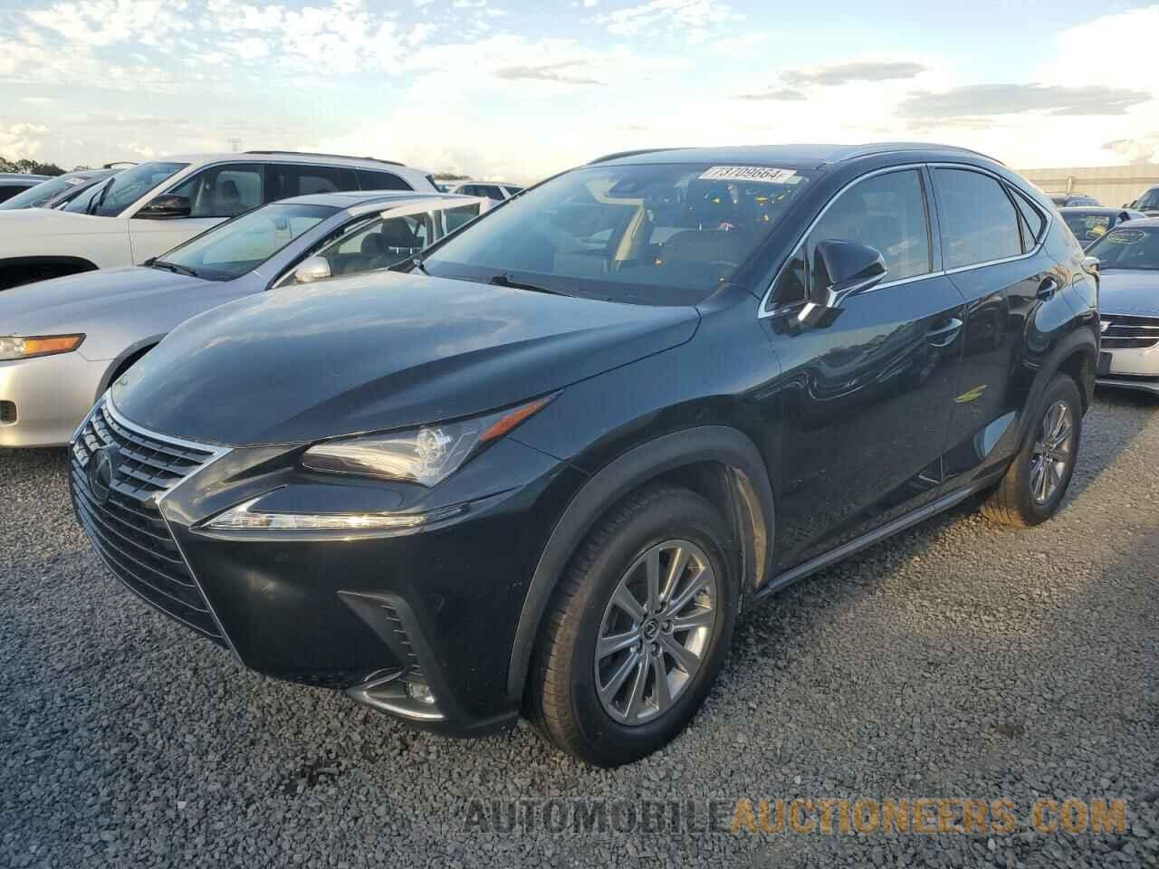 JTJAARBZ6L5008559 LEXUS NX 2020