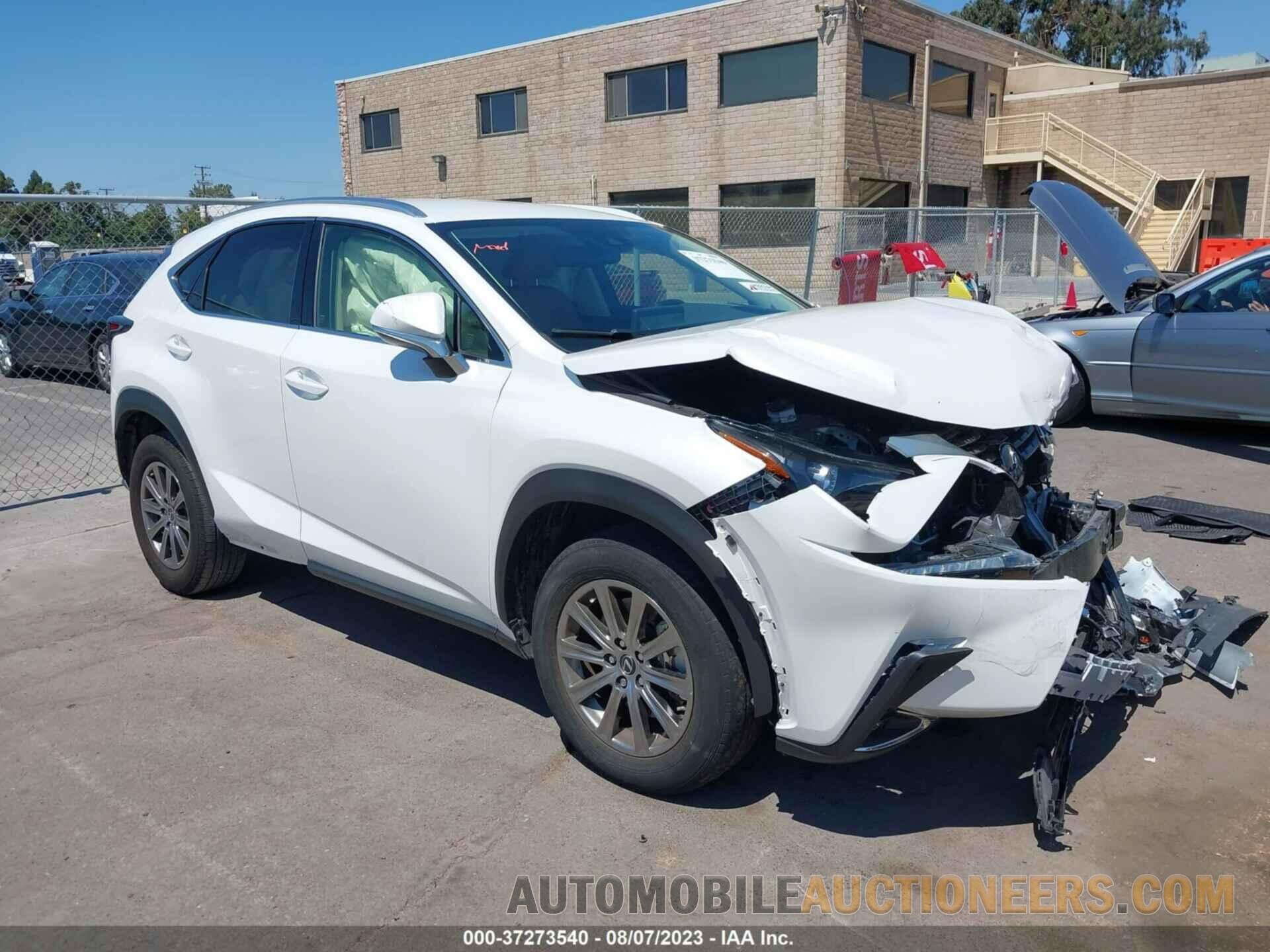 JTJAARBZ7L2160674 LEXUS NX 2020