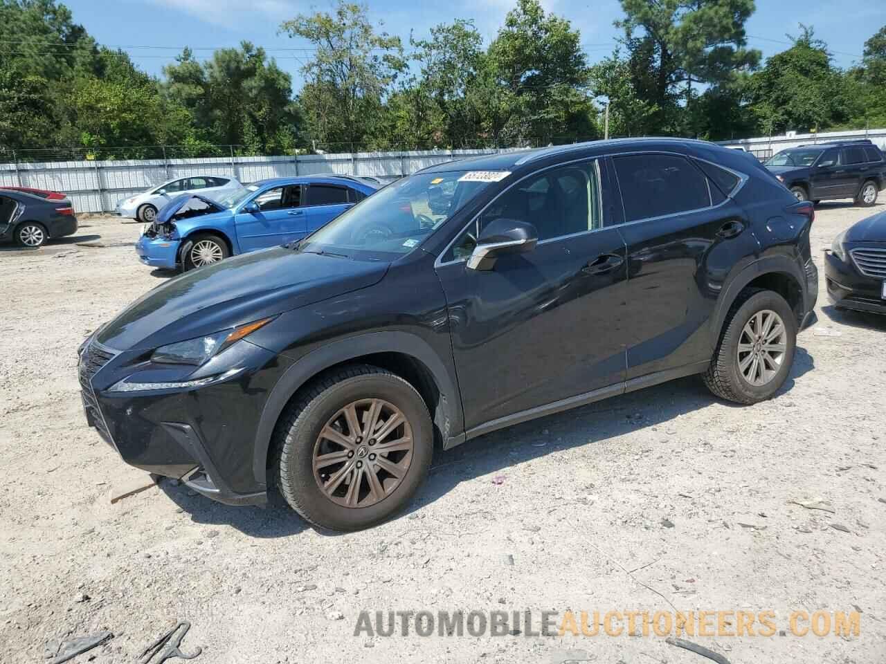 JTJAARBZ7L2161646 LEXUS NX 2020