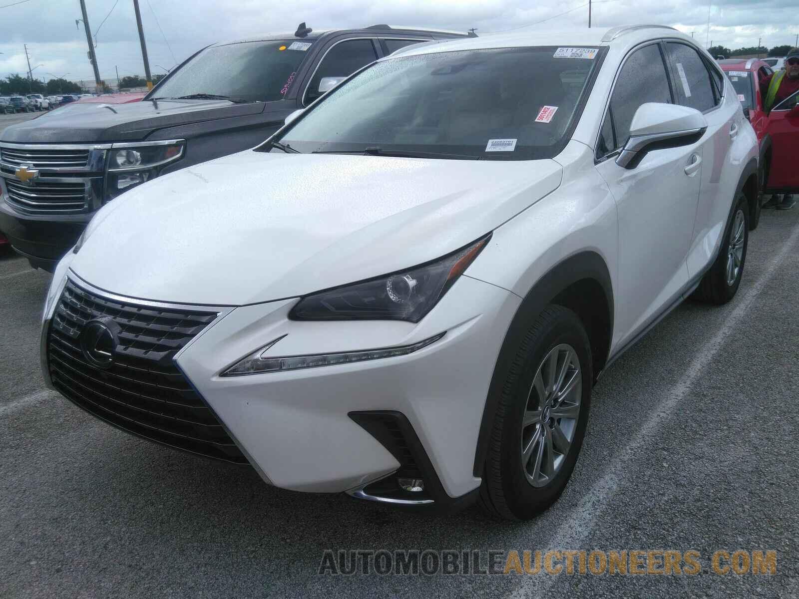 JTJAARBZ7L5010031 Lexus NX 2020