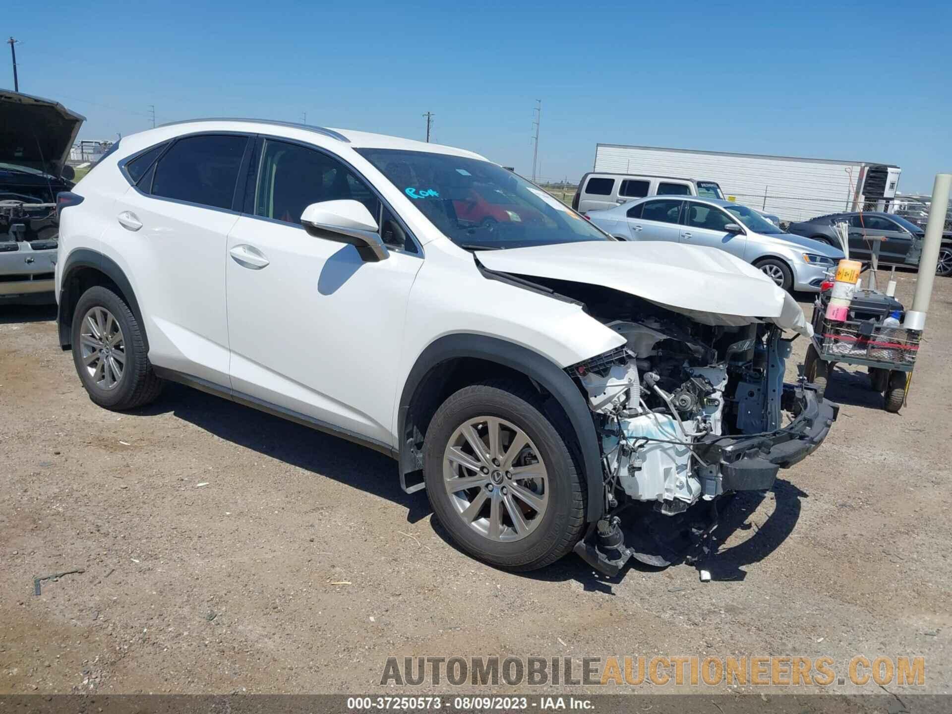 JTJAARBZ8L2176026 LEXUS NX 2020