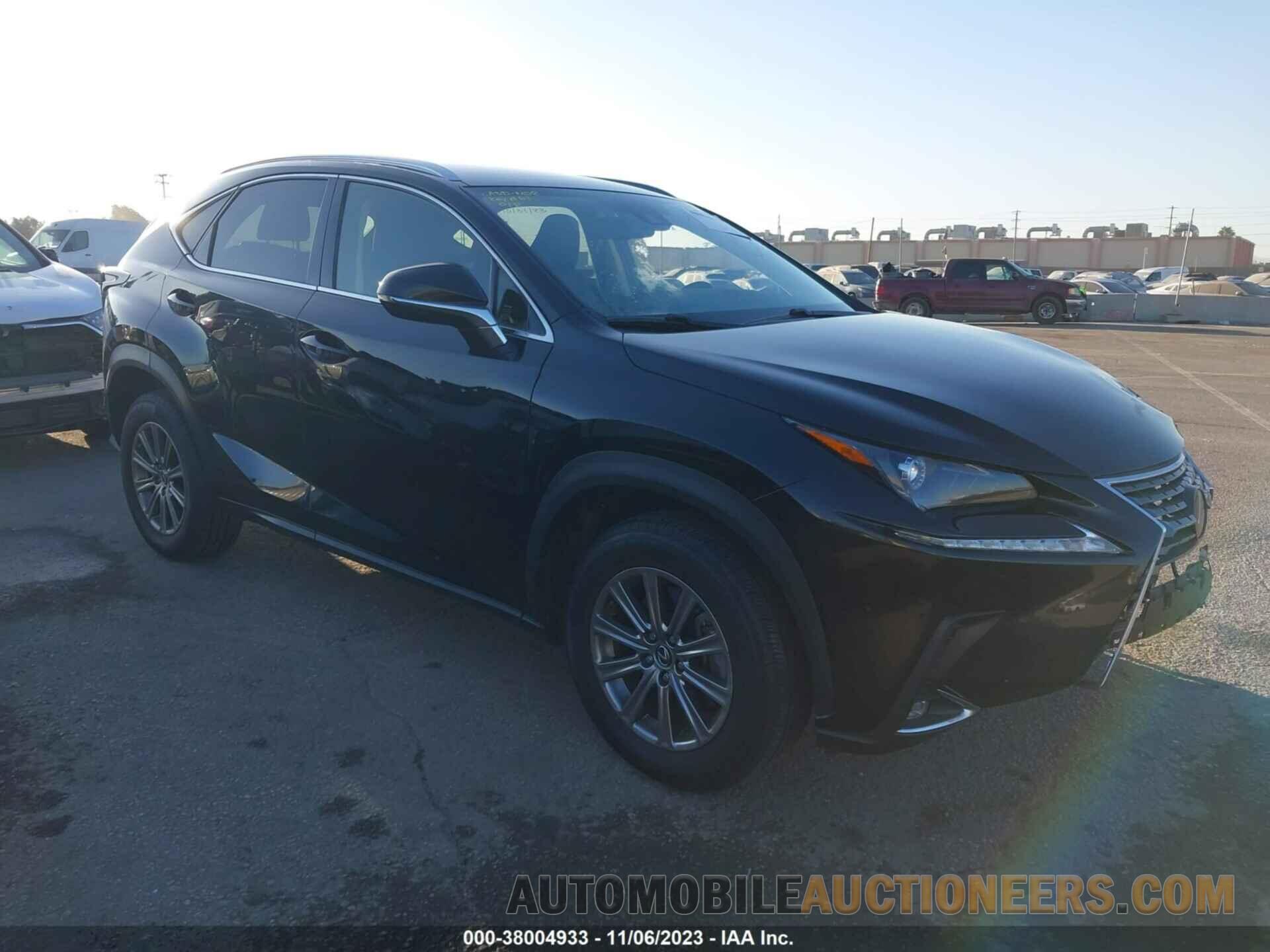 JTJAARBZ8L5009650 LEXUS NX 2020