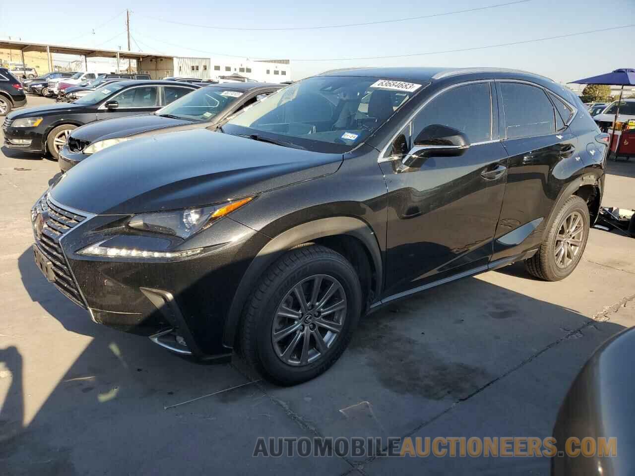 JTJAARBZ9L2160904 LEXUS NX 2020