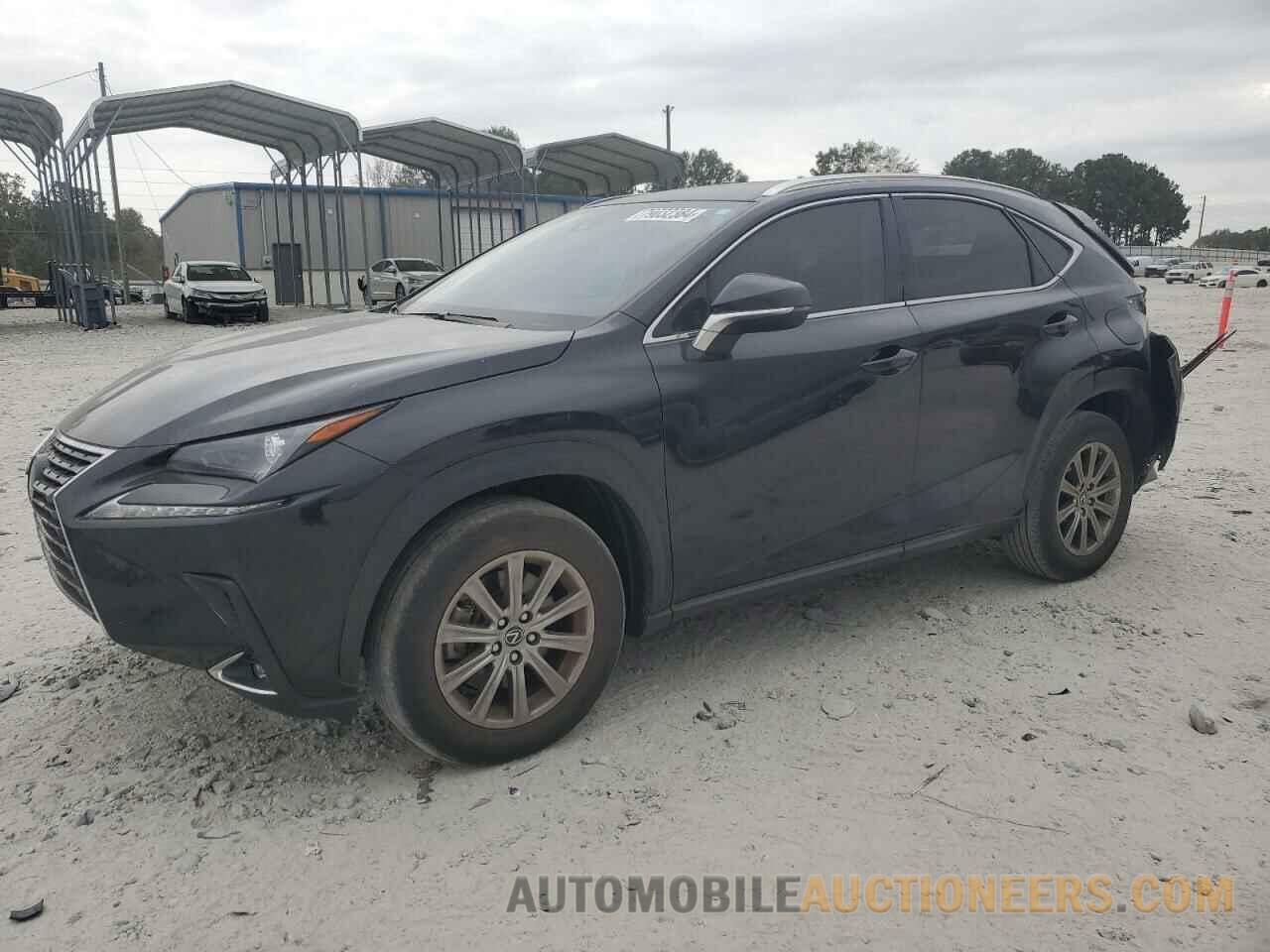 JTJAARBZ9L2164628 LEXUS NX 2020