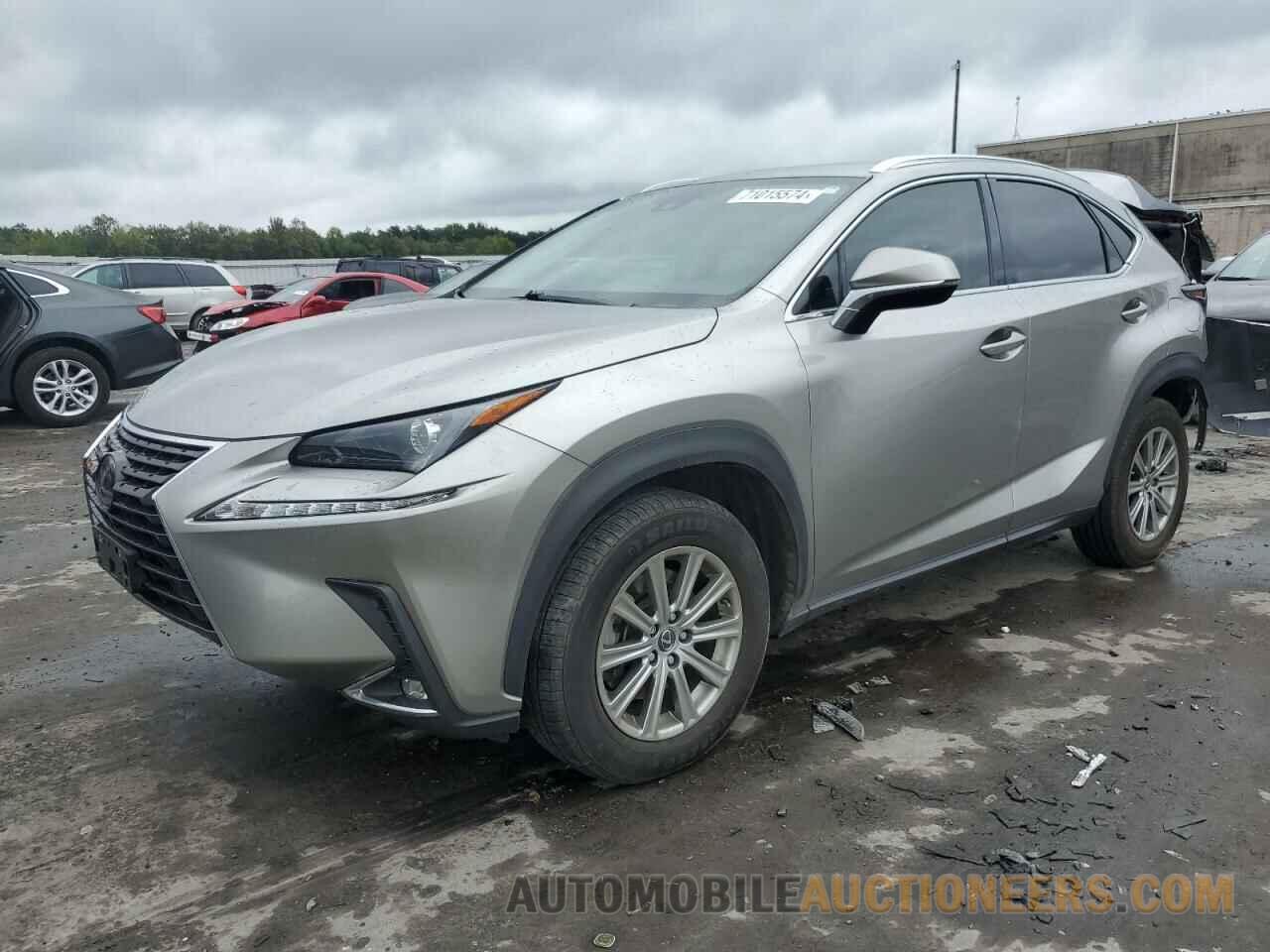 JTJAARBZ9L2172213 LEXUS NX 2020