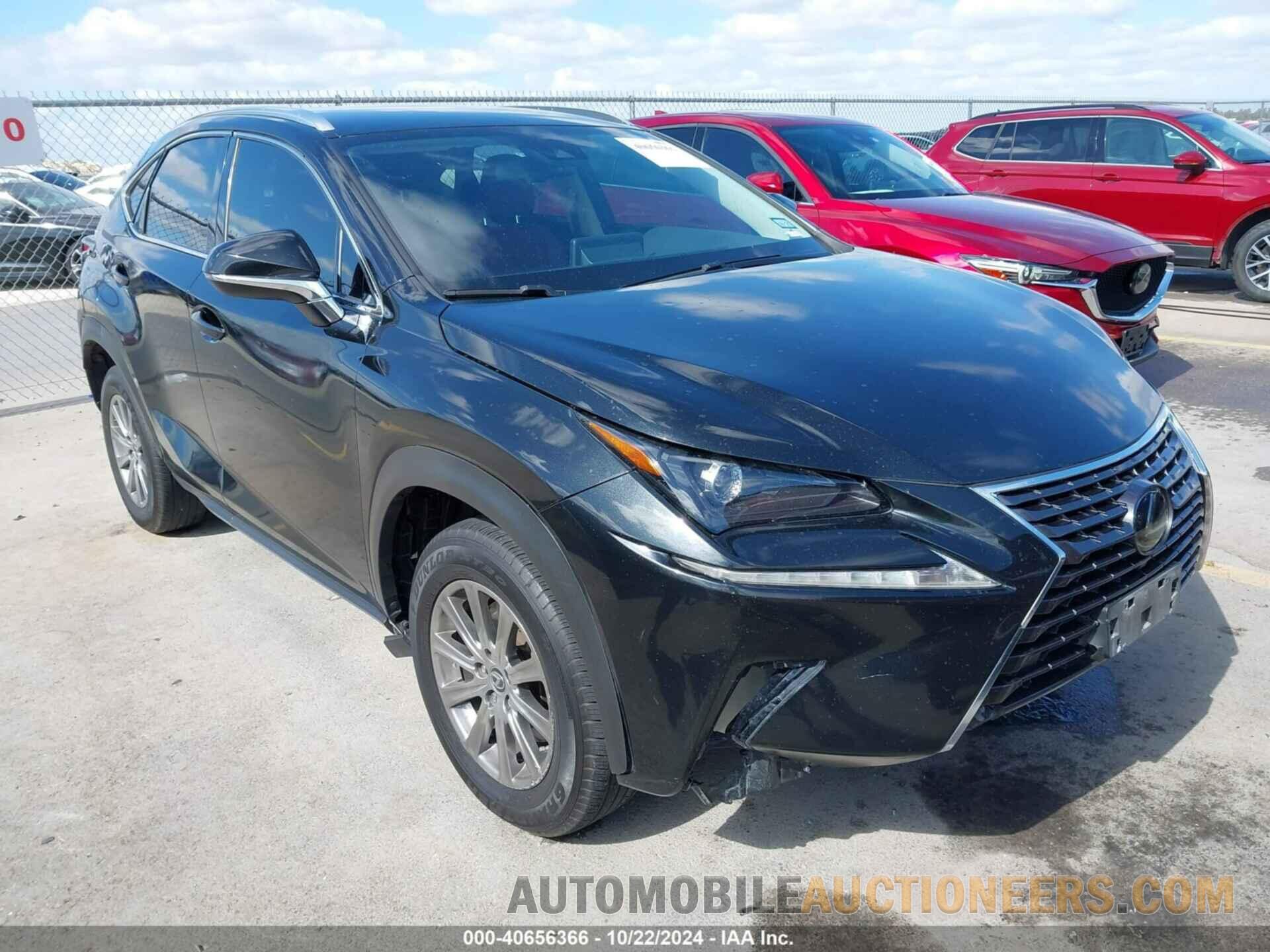 JTJAARBZ9L2172759 LEXUS NX 300 2020