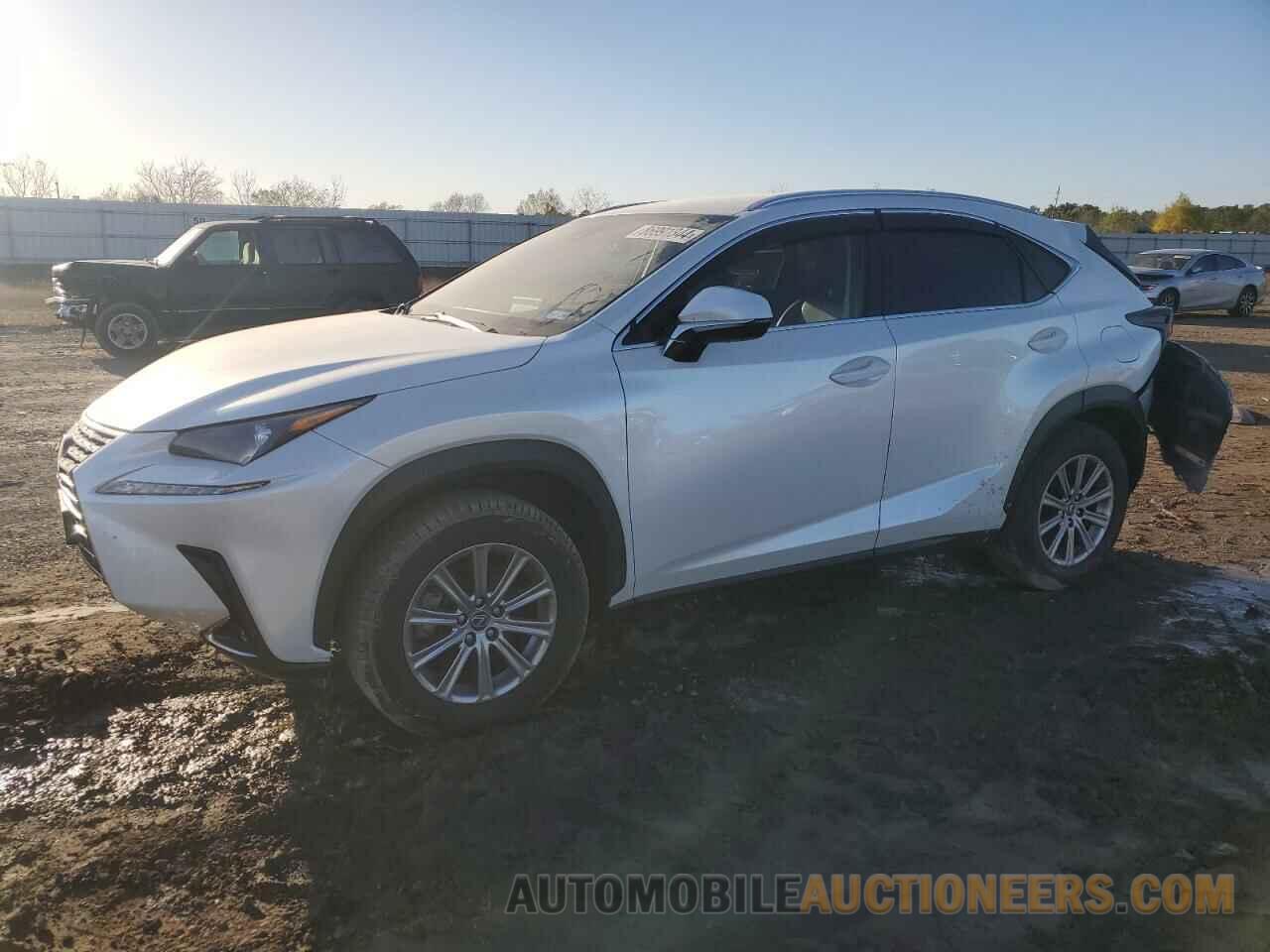 JTJAARBZ9L2174253 LEXUS NX 2020