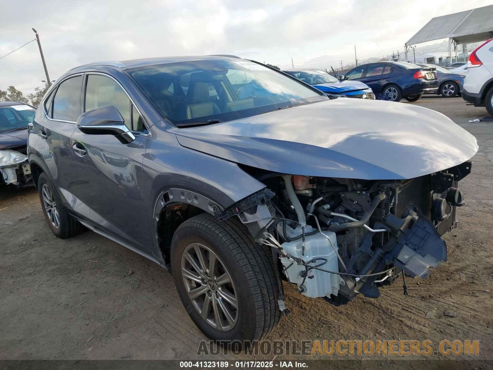 JTJAARBZ9L5013190 LEXUS NX 300 2020