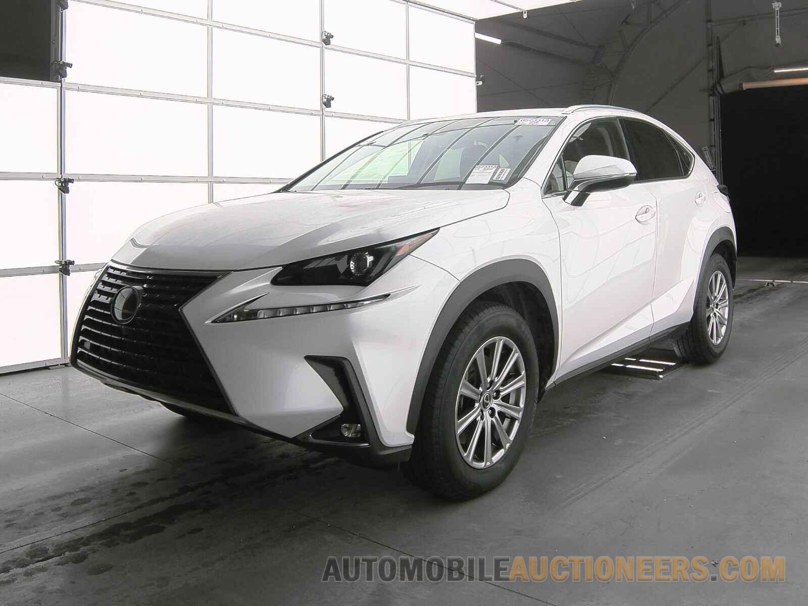 JTJAARBZ9L5020186 Lexus NX 2020