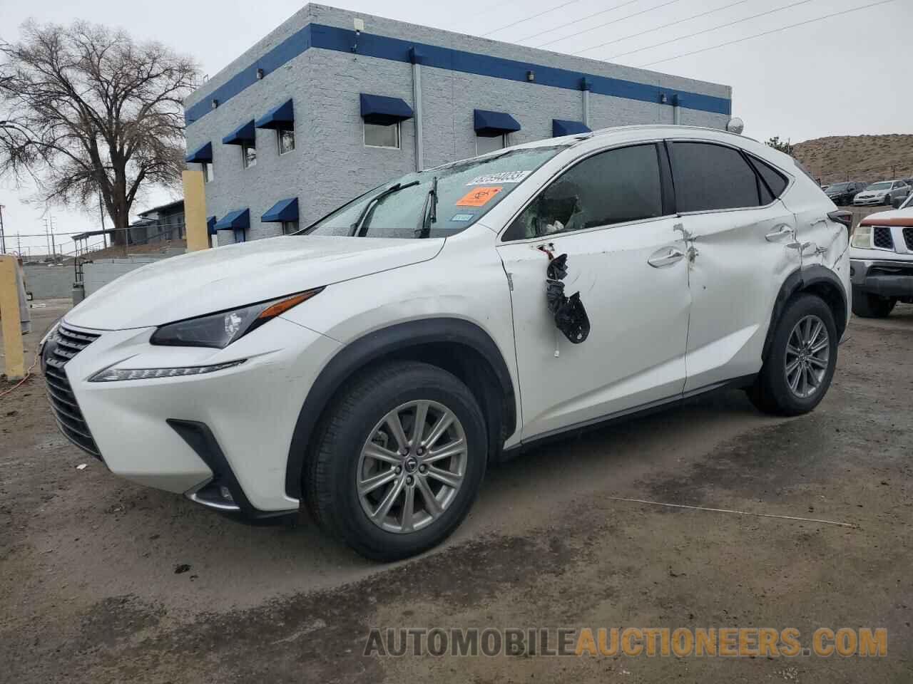 JTJAARBZXL2158305 LEXUS NX 2020