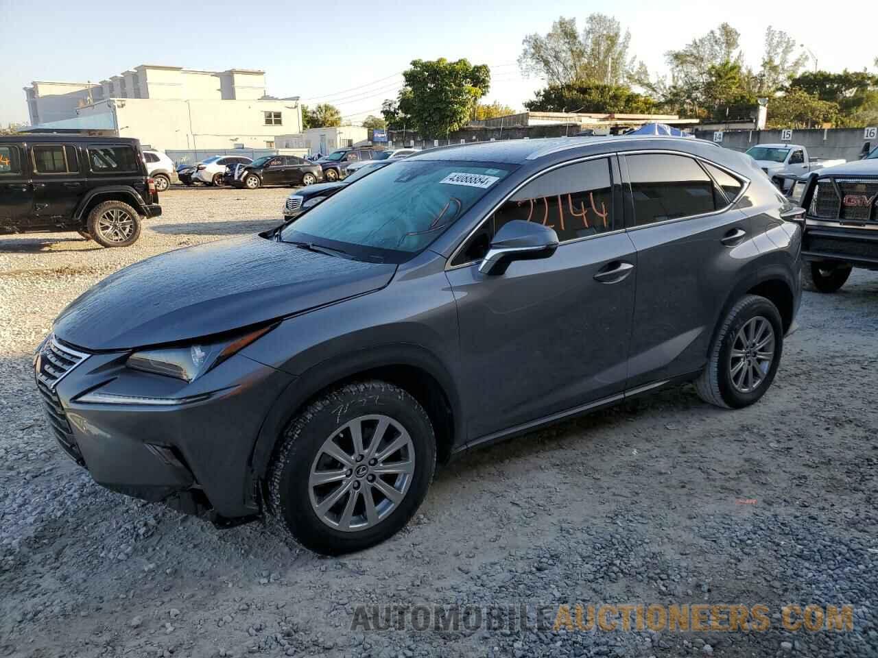 JTJAARBZXL5003171 LEXUS NX 2020