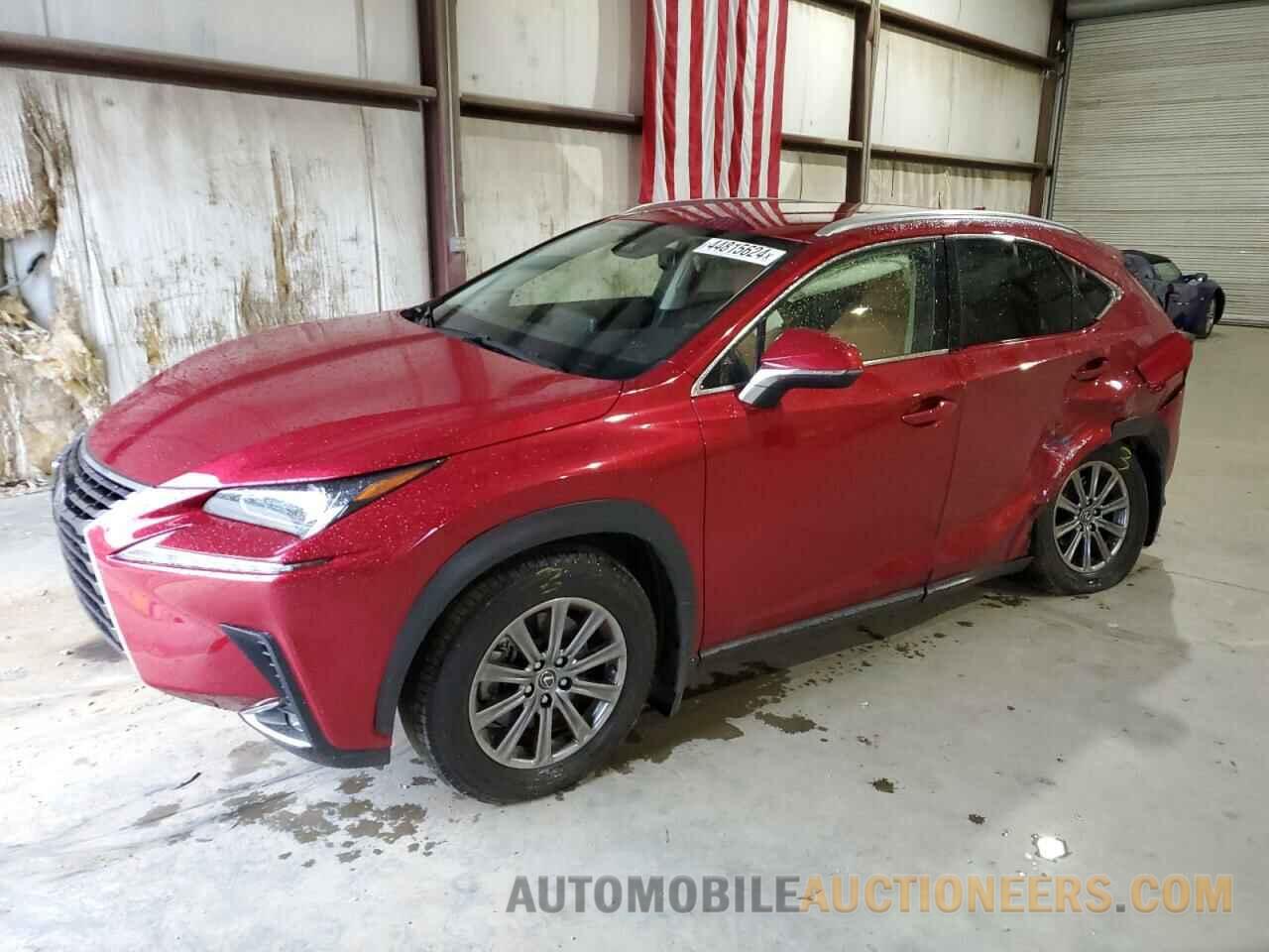 JTJAARBZXL5006166 LEXUS NX 2020