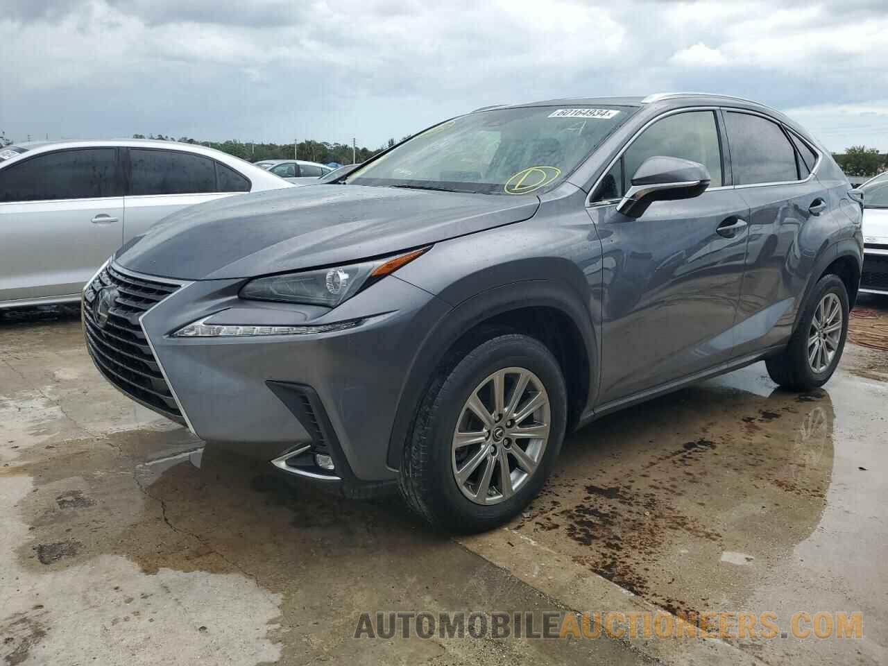 JTJAARBZXL5009178 LEXUS NX 2020