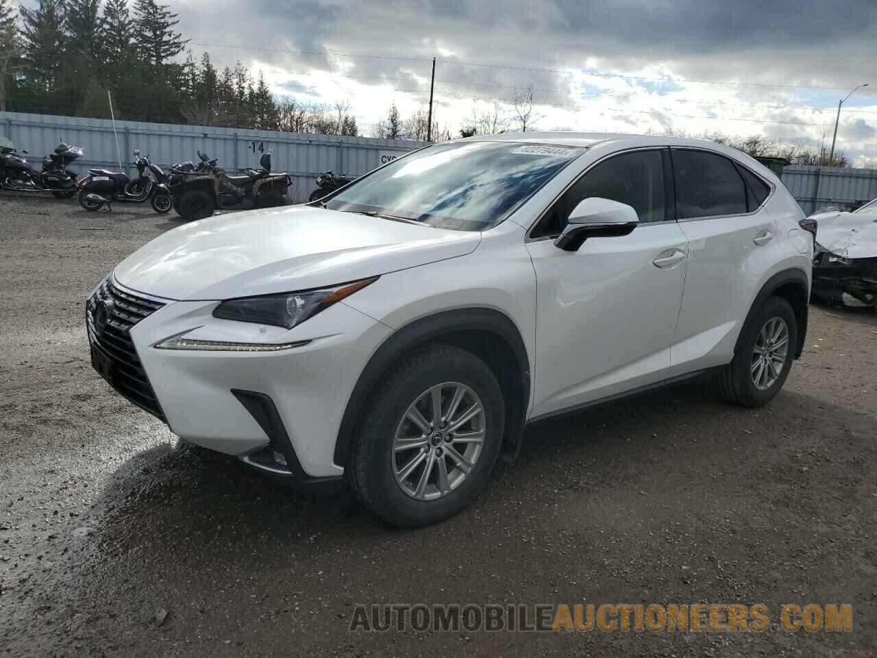 JTJAARDZ0L5001846 LEXUS NX 2020