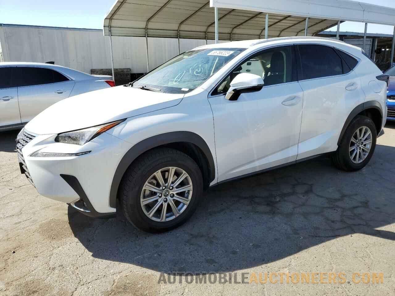 JTJAARDZ1L5018784 LEXUS NX 2020