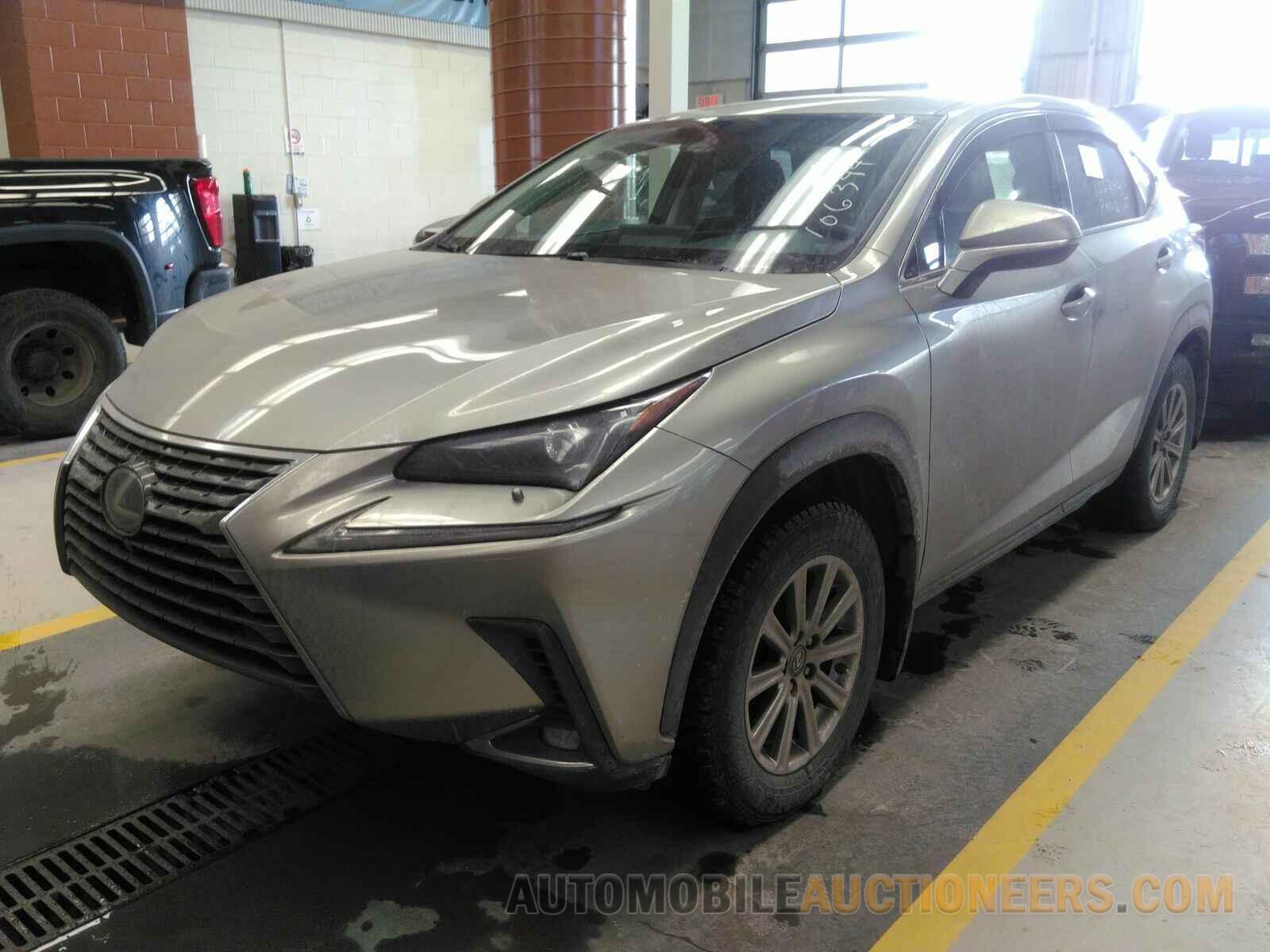 JTJAARDZ1M5031049 Lexus NX 2021