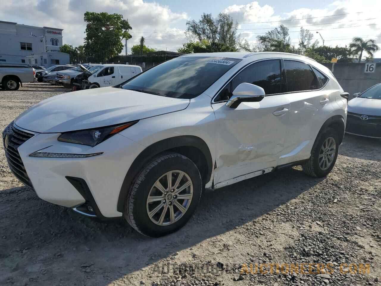 JTJAARDZ3L5001047 LEXUS NX 2020