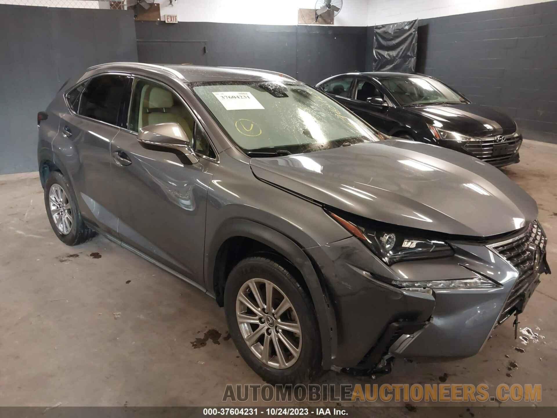 JTJAARDZ3L5012730 LEXUS NX 2020