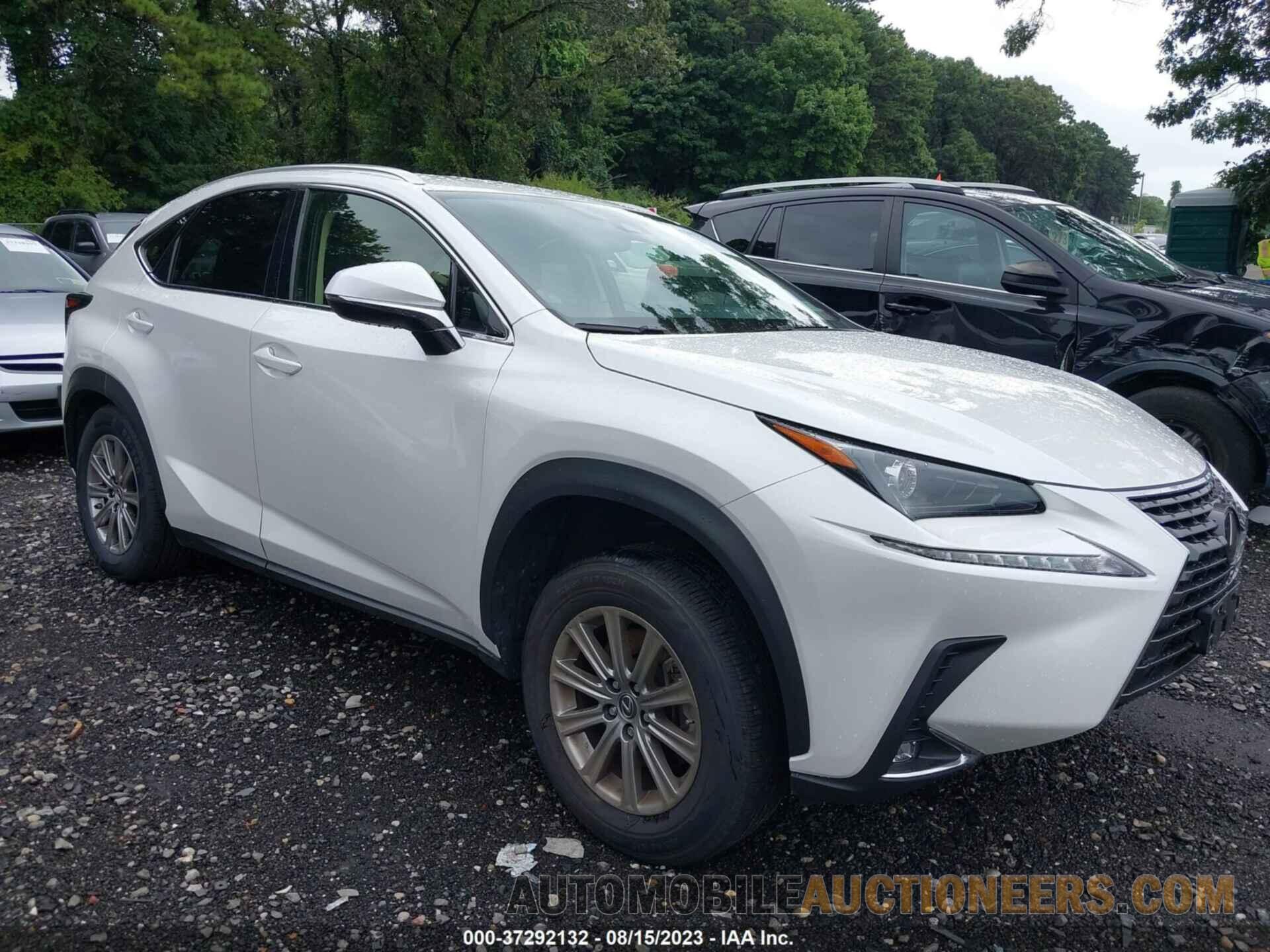 JTJAARDZ3L5018561 LEXUS NX 2020