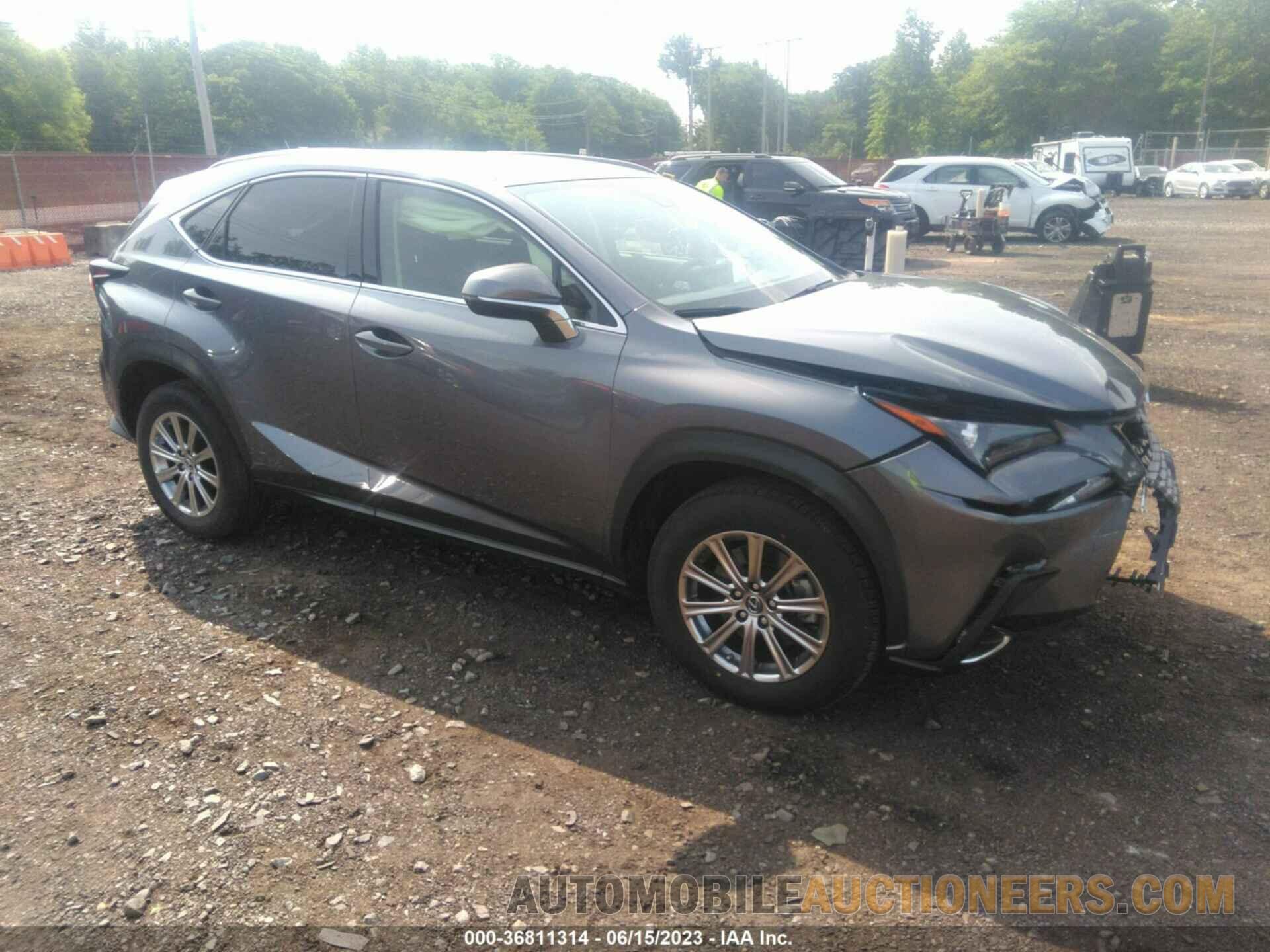 JTJAARDZ5L5013152 LEXUS NX 2020