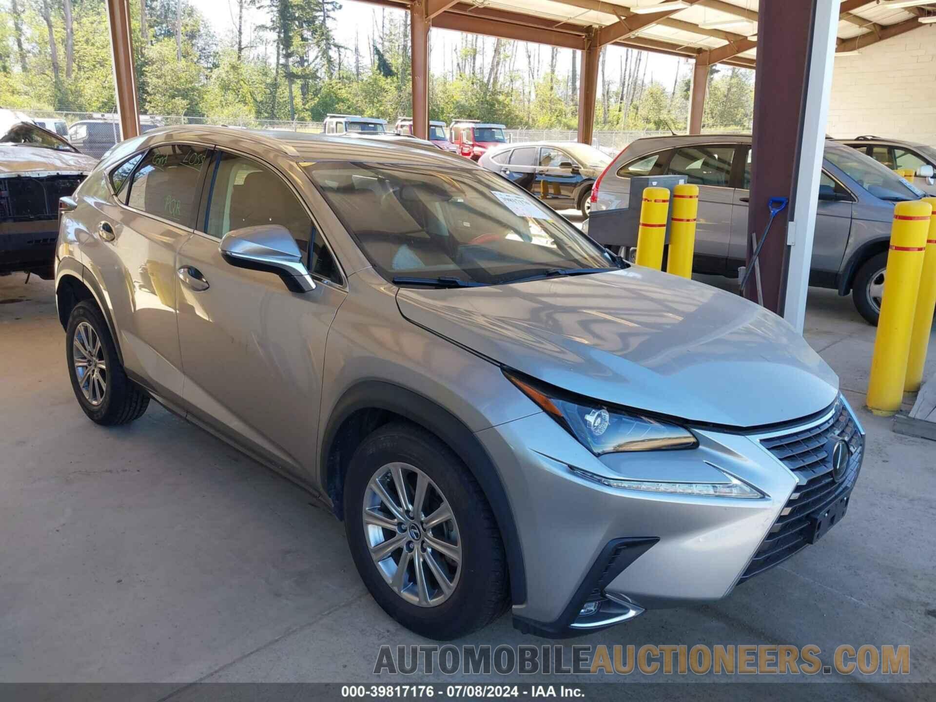 JTJAARDZ6L2223762 LEXUS NX 300 2020