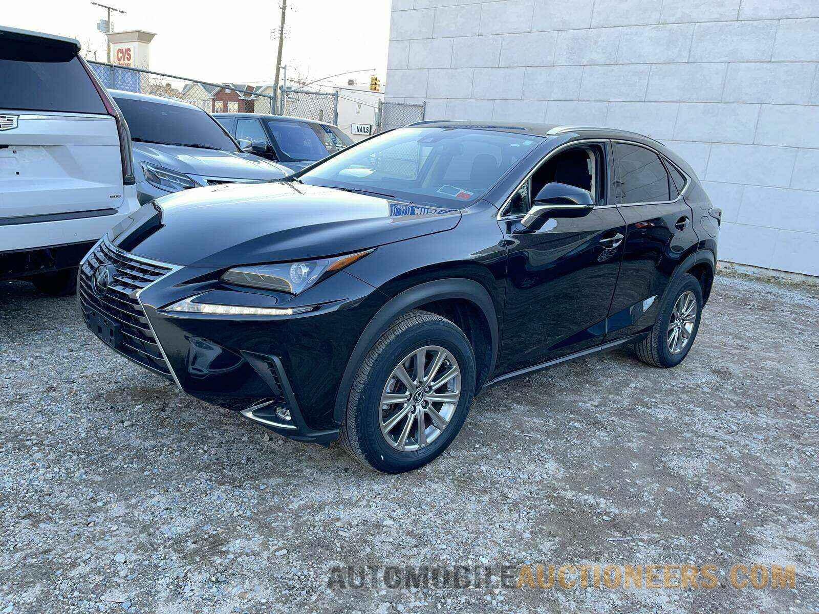 JTJAARDZ7L5017591 Lexus NX 2020