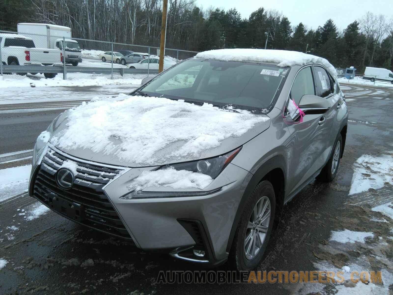 JTJAARDZ7M2250860 Lexus NX 2021