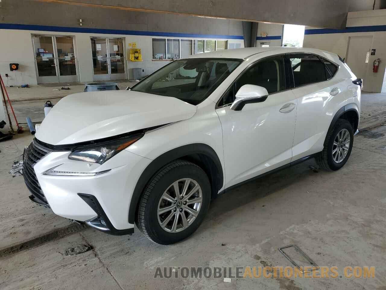 JTJAARDZ7M5032108 LEXUS NX 2021