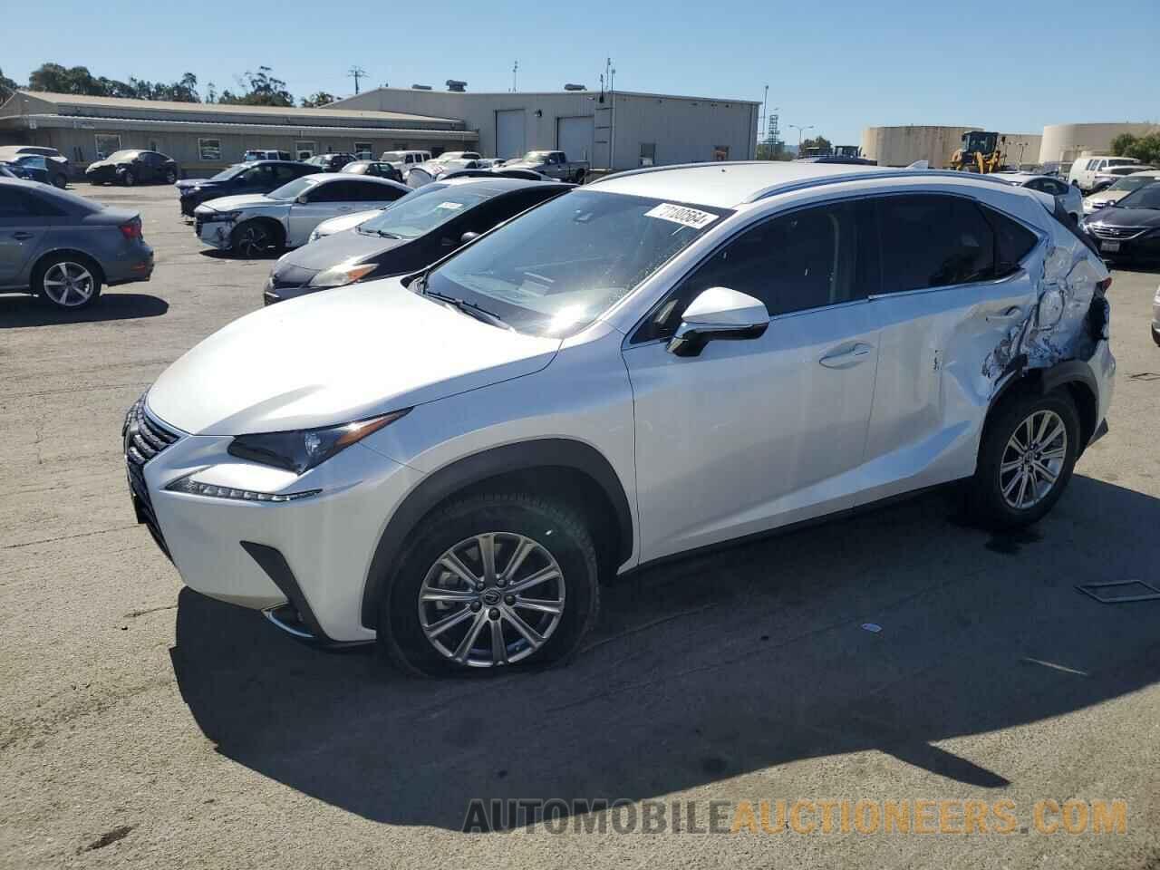 JTJAARDZ8L5007944 LEXUS NX 2020