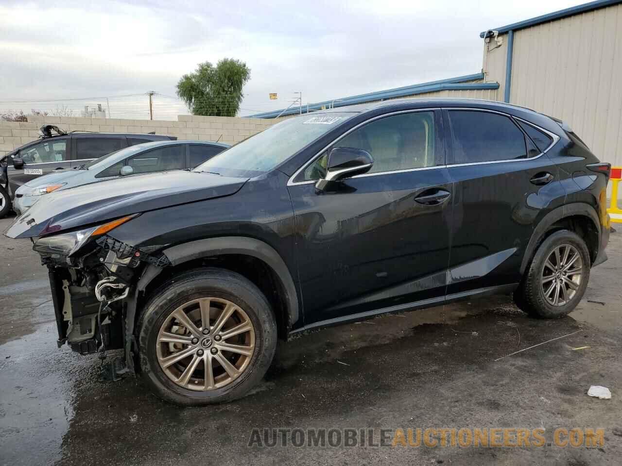 JTJAARDZ9L2225845 LEXUS NX 2020